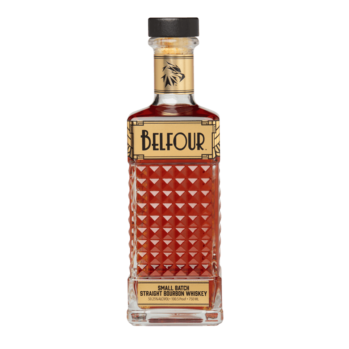 Belfour Small Batch Straight Bourbon Whiskey 750ml