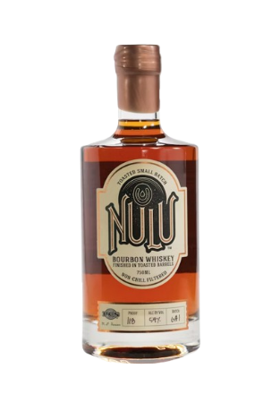 Nulu Toasted Small Batch Bourbon 750ml