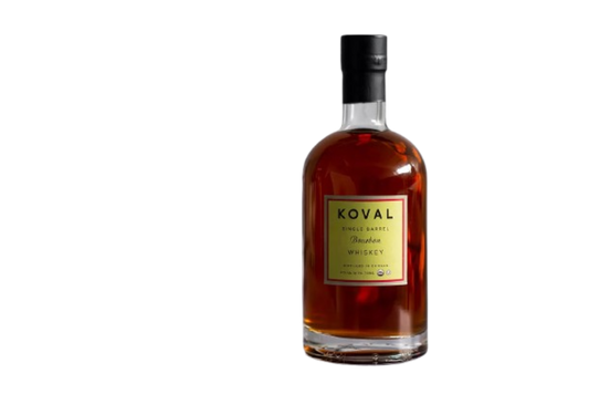 Koval Single Barrel Bourbon 750 ml