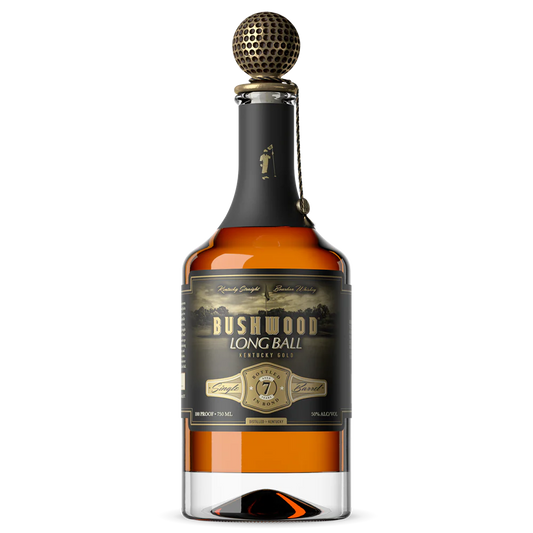 Bushwood Spirits Long Ball - Gold 7 yr Bottled in Bond 750ml