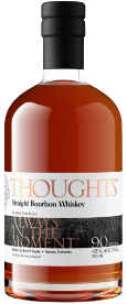 Kreyol Thoughts Straight Bourbon 750ml