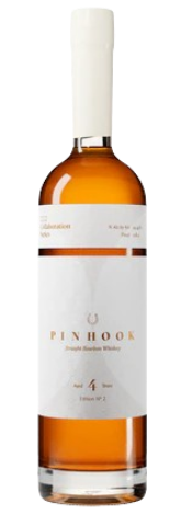 Pinhook Straight Bourbon Collaboration Series 2022 Edition No 2 Garret Oliver (Proof 118.9) 4 year 750 ml