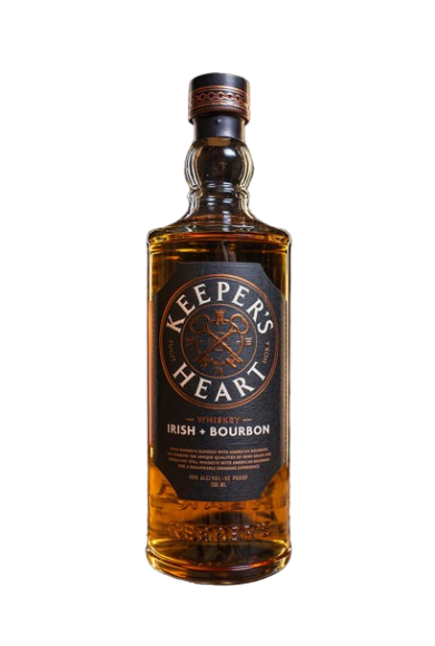 Keeper's Heart Irish + Bourbon 700ml