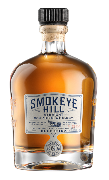 Smokeye Hill Straight Bourbon 750 ML