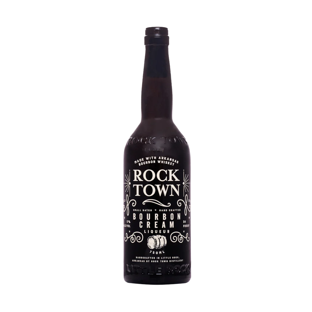 Rock Town Bourbon Cream 750 ml