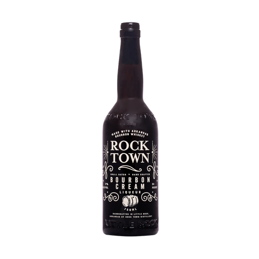 Rock Town Bourbon Cream 750 ml