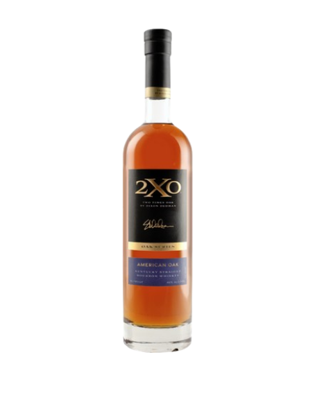 2XO American Oak Kentucky Straight Bourbon 750ml