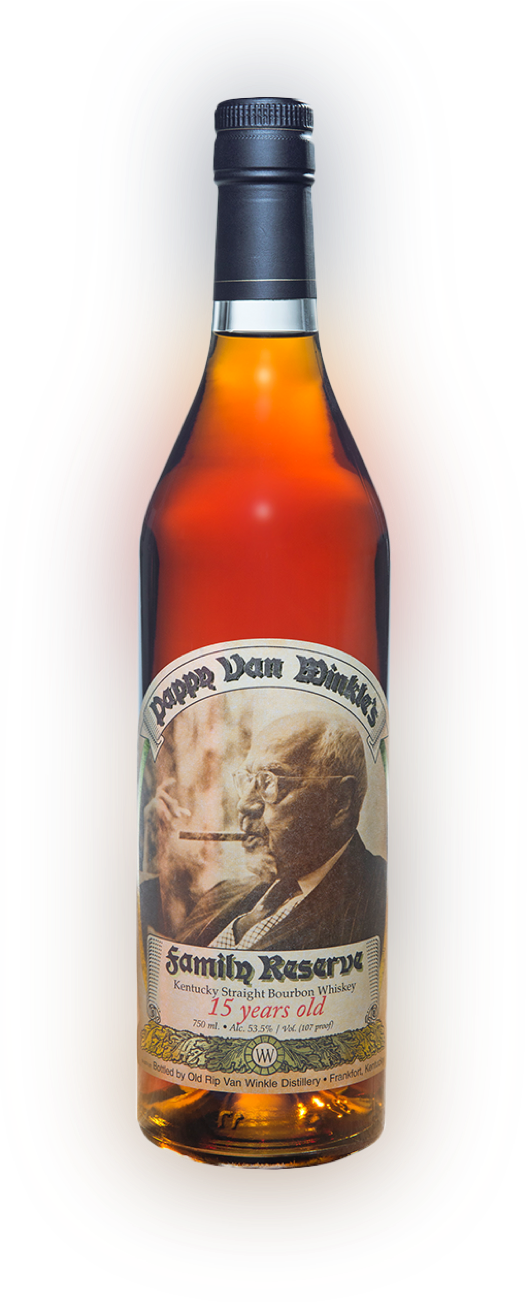 Pappy Van Winkle Family Reserve 15 Year 750 ml