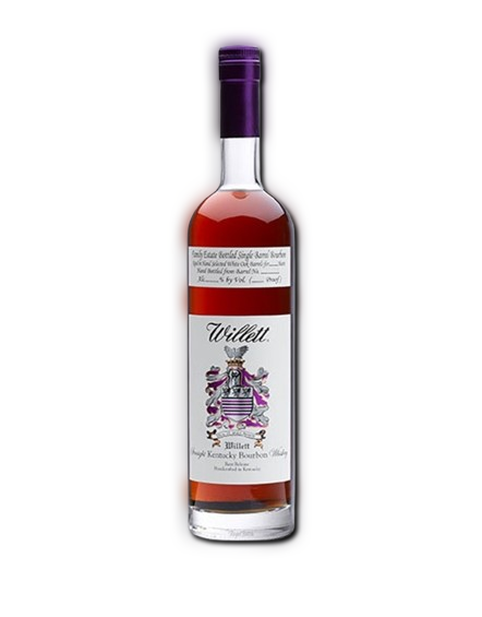 Willett "Sitting At The Kids Table" 7 Year Straight Bourbon Barrel No. 3090 750 ml