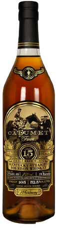 Calumet 15 Year Bourbon 750ml