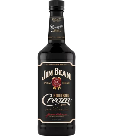 Jim Beam Bourbon Cream 750ml