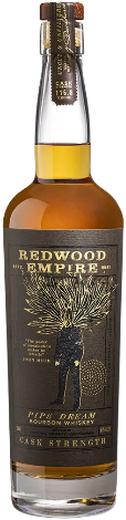 Redwood Empire Pipe Dream Bourbon Cask Strength 750 ml