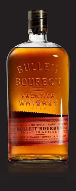 Bulleit Kentucky Straight Bourbon 750ml