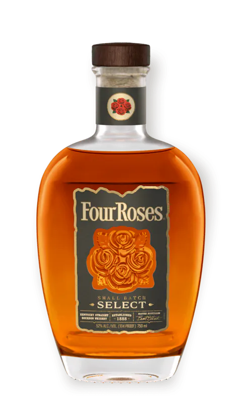 Four Roses Small Batch Select Bourbon 750 ml