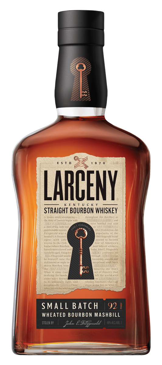 Larceny Small Batch Kentucky Straight Bourbon Whiskey 750 ml