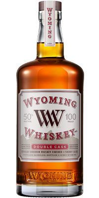 Wyoming Whiskey Double Cask Whiskey 750 ml