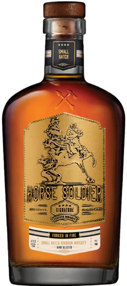 Horse Soldier Small Batch 750 ml