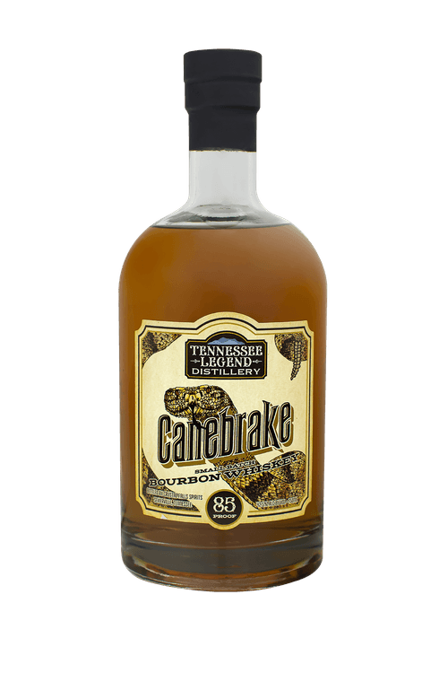 Tennessee Legend CaneBrake Small Batch Bourbon Whiskey 750ml