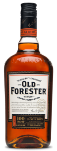 Old Forester Statesman Straight Bourbon Whiskey 750 ml