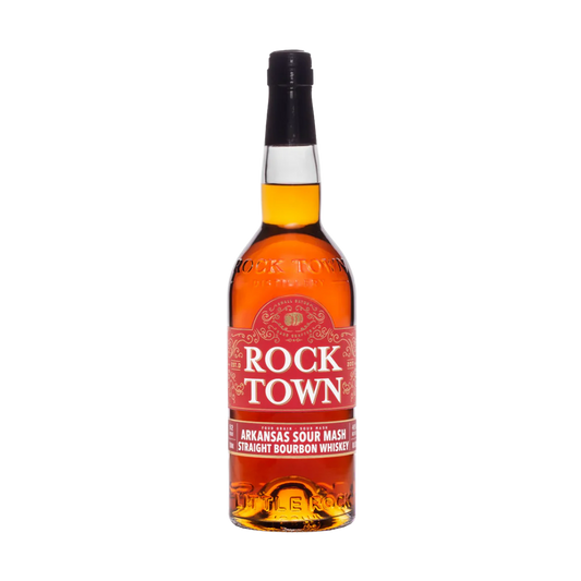 Rock Town Four Grain Sour Mash Straight Bourbon 750 ml