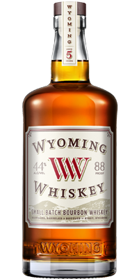 Wyoming Whiskey Small Batch Bourbon 750 ml