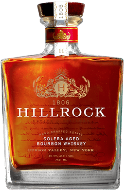 Hillrock Solera Aged Cabernet Cask Finished 750ml