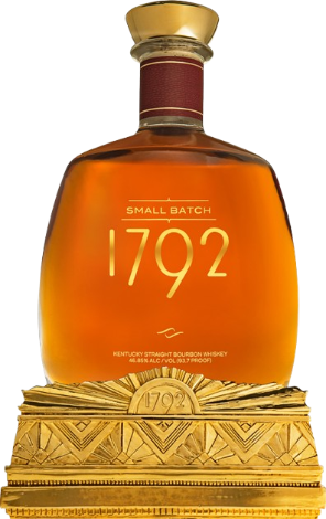 1792 Small Batch Kentucky Straight Bourbon Whiskey 750 ml