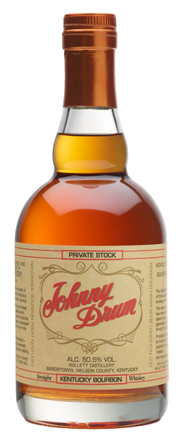 Johnny Drum Private stock 750 ml