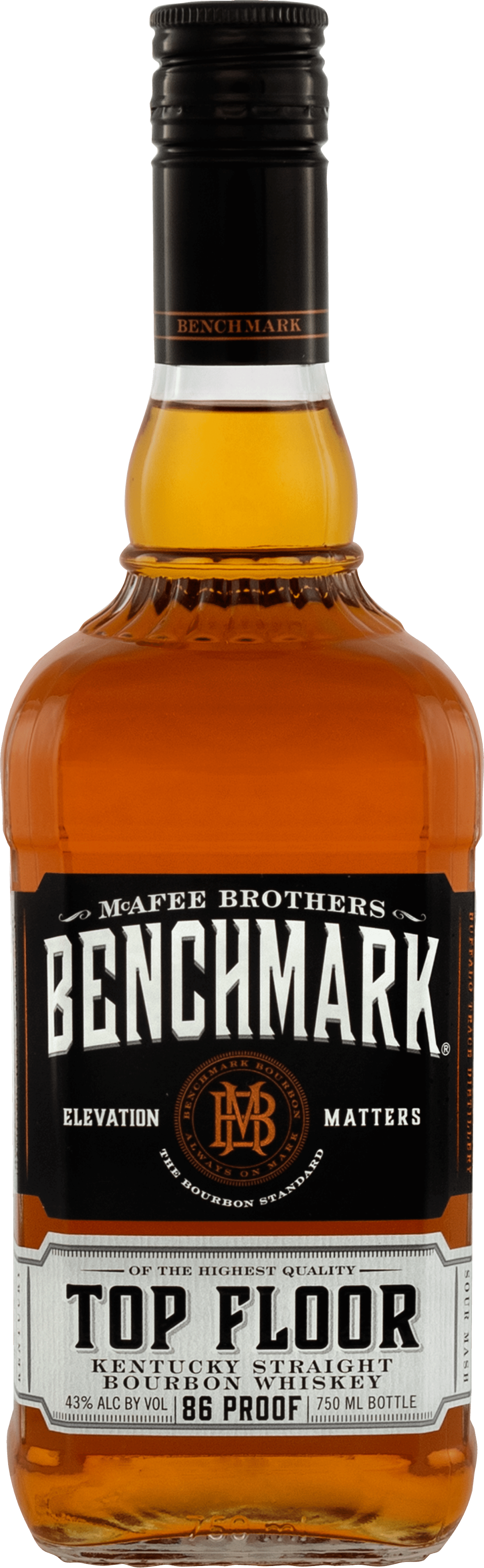 Benchmark Top Floor 750ml