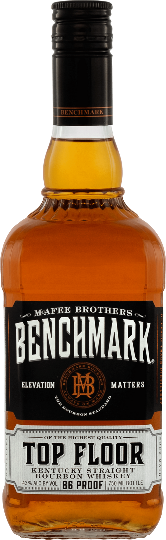 Benchmark Top Floor 750ml