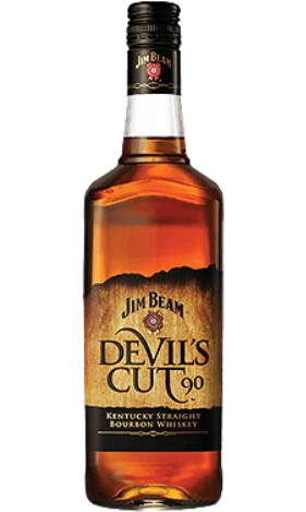 Jim Beam Devils Cut Kentucky Straight Bourbon 750 ml