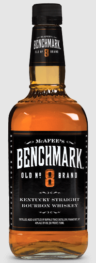 Benchmark Old No. 8 Bourbon 1.75 L