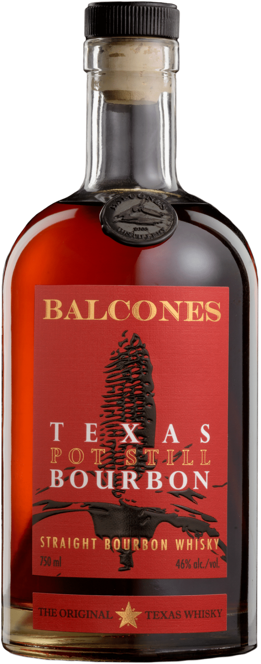 Balcones Balcones Texas Pot Still Bourbon 750 ml