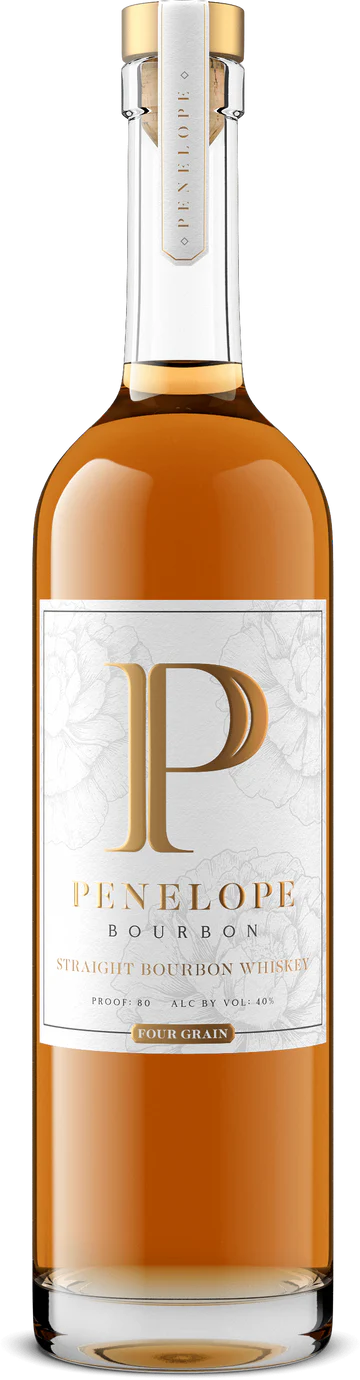 Penelope Four Grain Straight Bourbon 750 ml