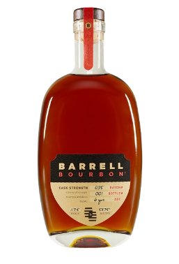 Barrell Craft Spirits Barrell Bourbon Cask Strength (Batch 035) 6 year 750 ml