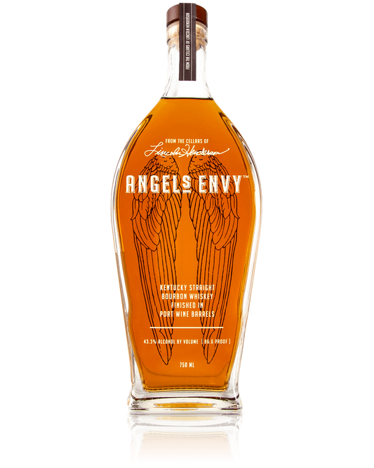 Angels Envy Straight Bourbon Whiskey 750ml