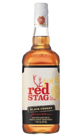 Jim Beam Red Stag 750 ml