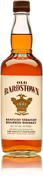 Old Bardstown Bourbon 90 proof 750 ml