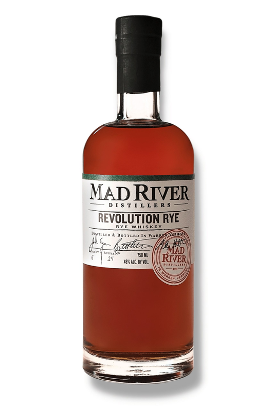 Mad River Revolution Rye 750 ml