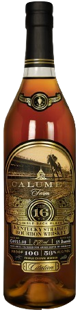 Calumet 16 Year Bourbon 750ml