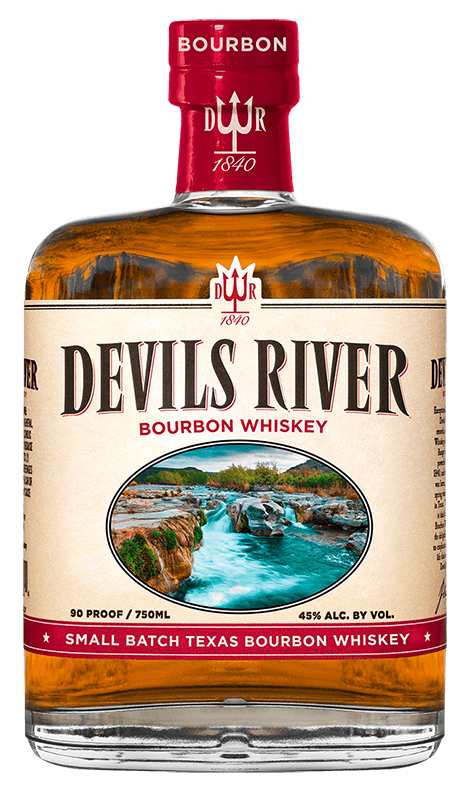 Devils River Bourbon 750 ml