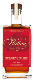 Old Dominick Huling Station Bourbon 750 ml