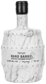 Hand Barrel White Marble Kentucky Straight Bourbon Whiskey 750 ml