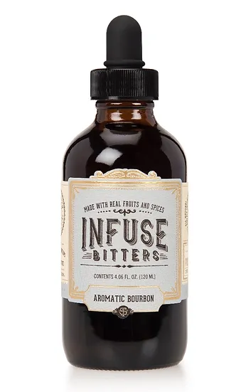 Infuse Aromatic Bourbon 120 ml