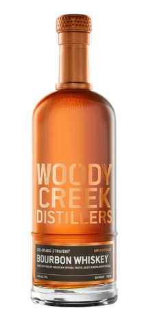 Woody Creek Bourbon 750 ml