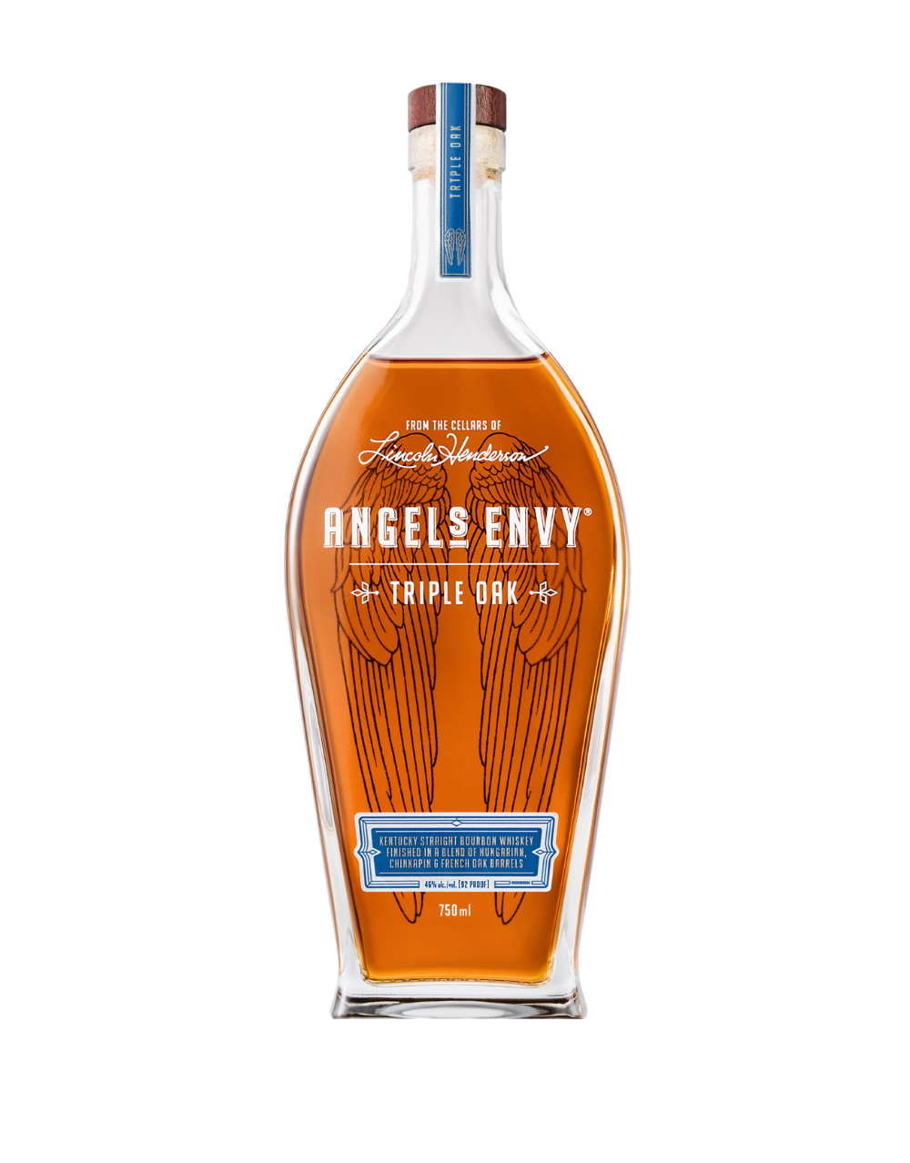 Angels Envy Triple Oak kentucky straight bourbon 750ml