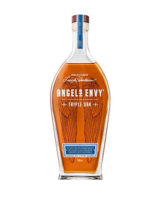 Angels Envy Triple Oak kentucky straight bourbon 750ml