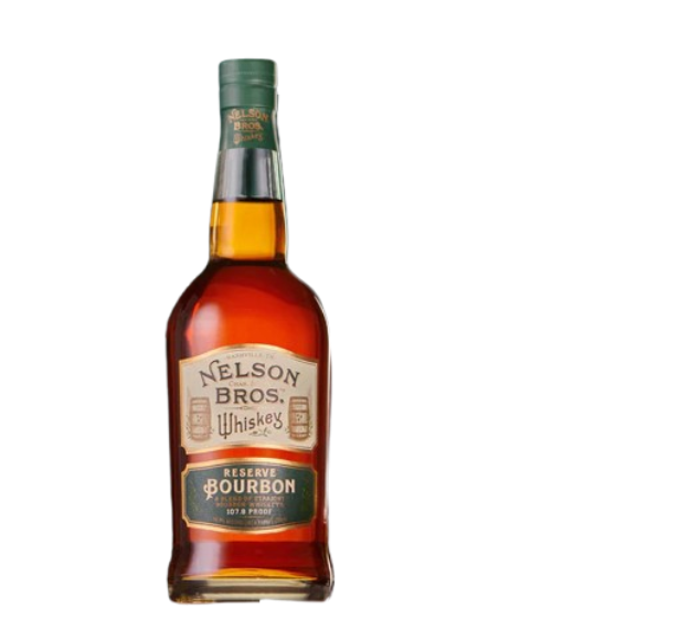 Nelson Bros Reserve Bourbon 750 ml