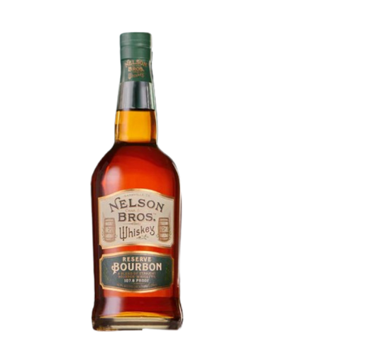 Nelson Bros Reserve Bourbon 750 ml