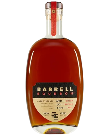 Barrell Bourbon Cask Strength (Batch# 032) Proof 115.34 750 ml